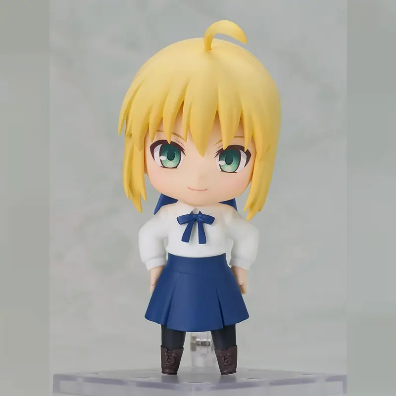 Good Smile Company 黏土人 Saber 便服Ver.輪播圖