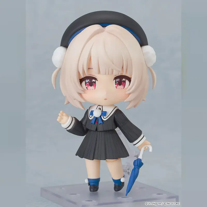 Good Smile Company 黏土人 雨衣