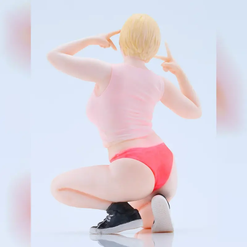 Max Factory PLAMAX Naked Angel 1/20 乙艾莉絲輪播圖