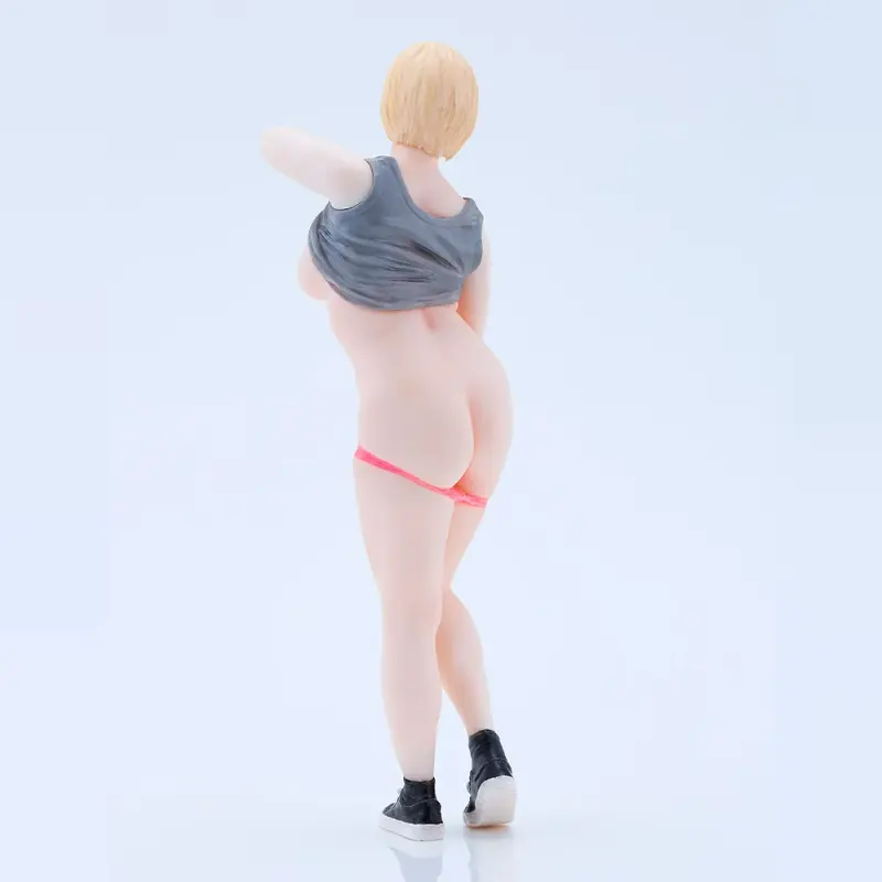 Max Factory PLAMAX Naked Angel 1/20 乙艾莉絲輪播圖