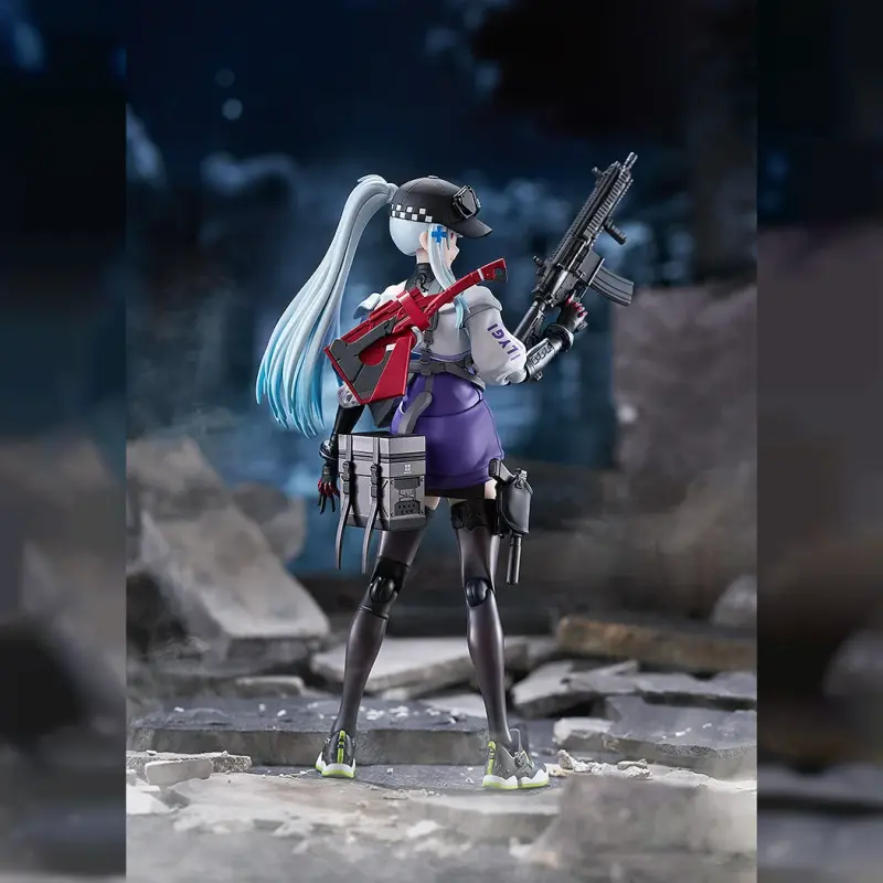 Max Factory figma 可露凱輪播圖