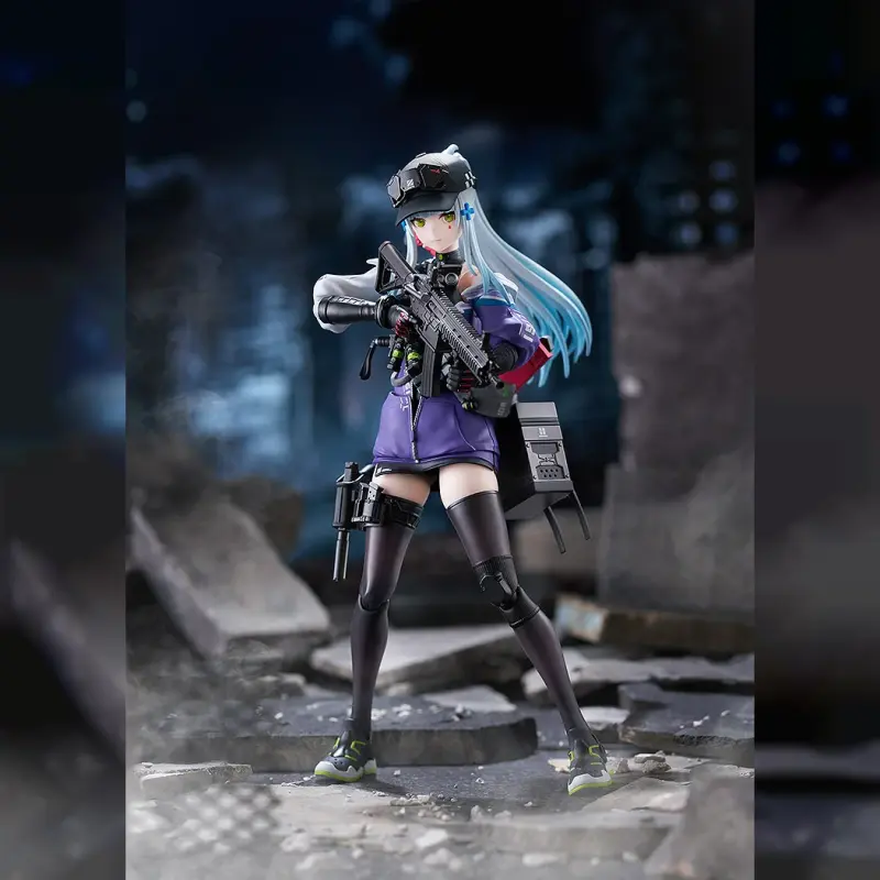Max Factory figma 可露凱輪播圖