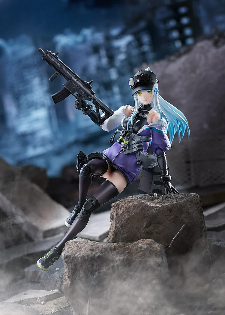 Max Factory figma 可露凱輪播圖
