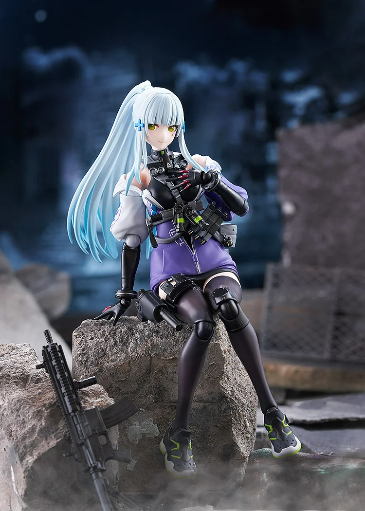 Max Factory figma 可露凱輪播圖