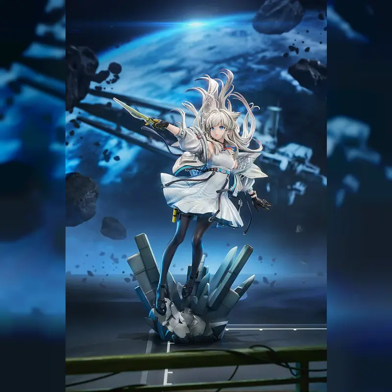 Good Smile Arts Shanghai 1/7 明日方舟:終末地 佩麗卡