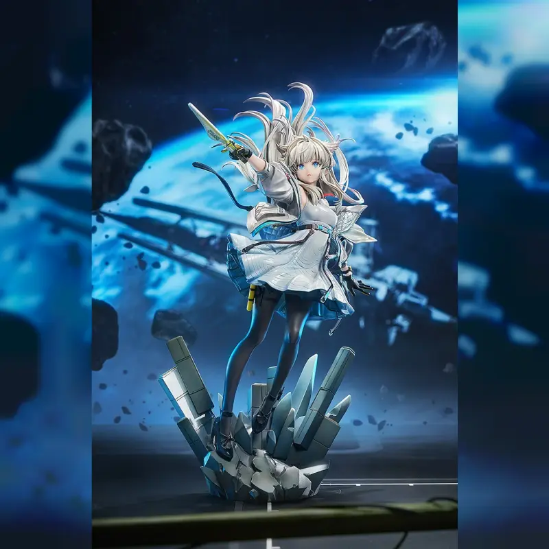 Good Smile Arts Shanghai 1/7 明日方舟:終末地 佩麗卡輪播圖
