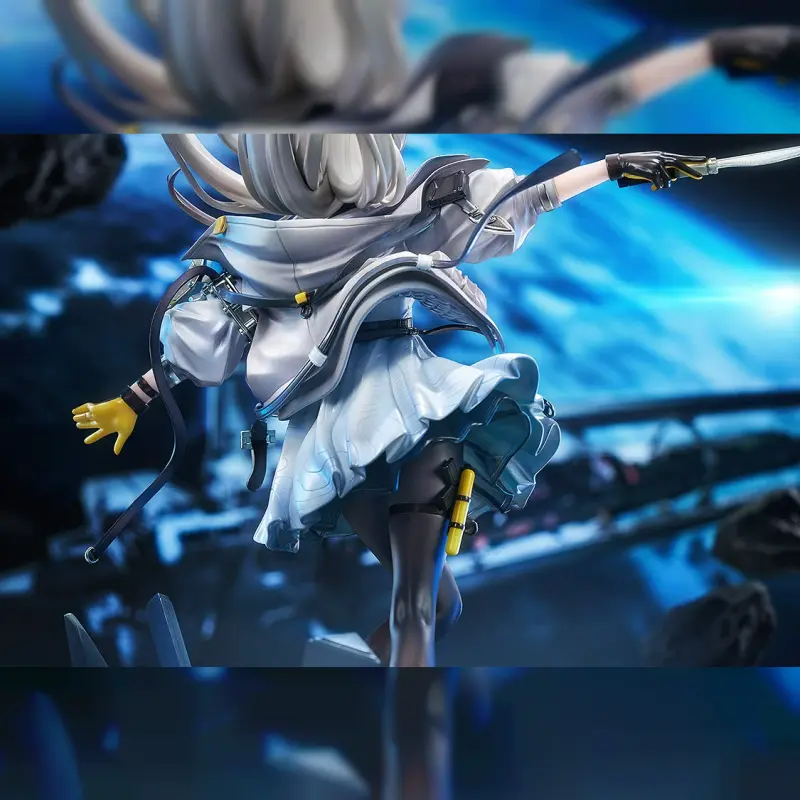 Good Smile Arts Shanghai 1/7 明日方舟:終末地 佩麗卡輪播圖