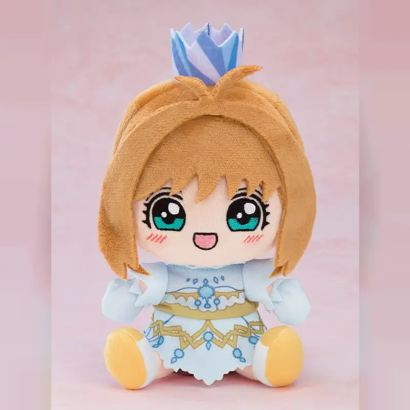 Good Smile Company 玩偶 木之本櫻 CLEAR 服裝Ver.