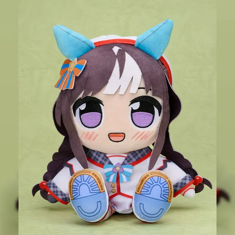 Good Smile Company KURIPAN 玩偶 北幸樽前