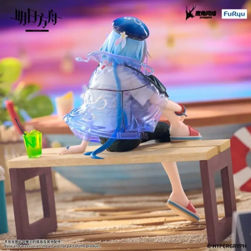 Furyu 明日方舟 泡麵蓋公仔 水月 夏日盛宴Ver.輪播圖