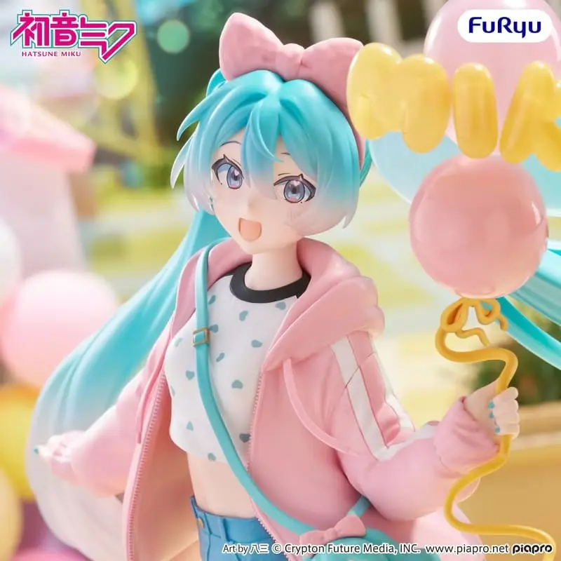 Furyu 初音未來 Muchute公仔 主題樂園約會ver.輪播圖