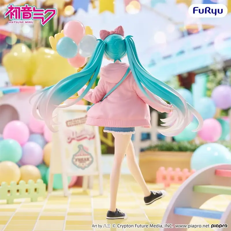 Furyu 初音未來 Muchute公仔 主題樂園約會ver.輪播圖