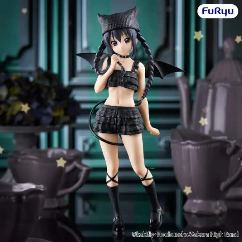 Furyu K-ON! BiCute Dark公仔 中野梓