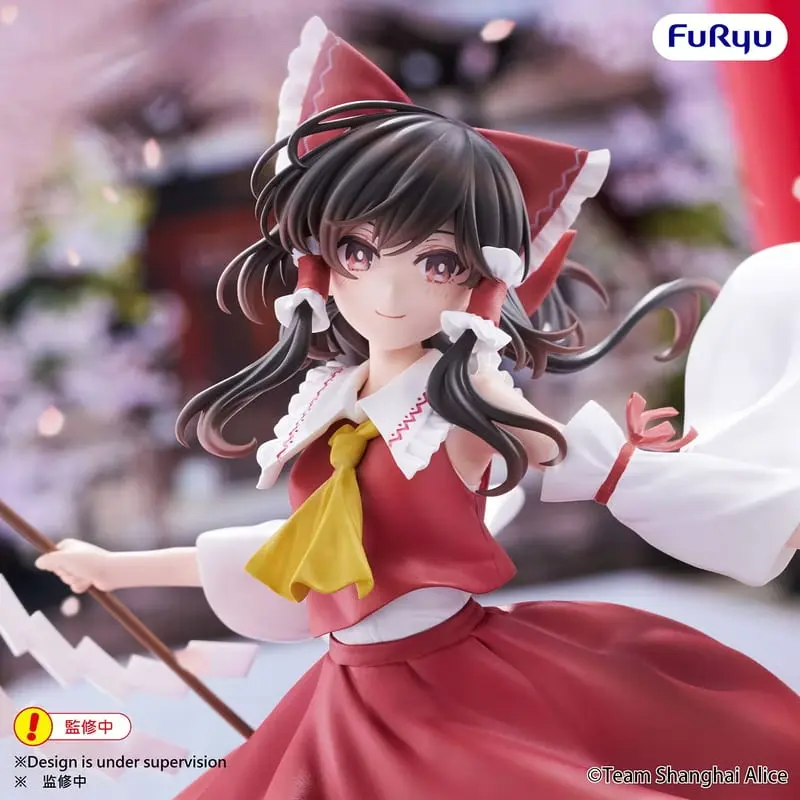 Furyu 東方Project Muchute公仔 博麗靈夢輪播圖