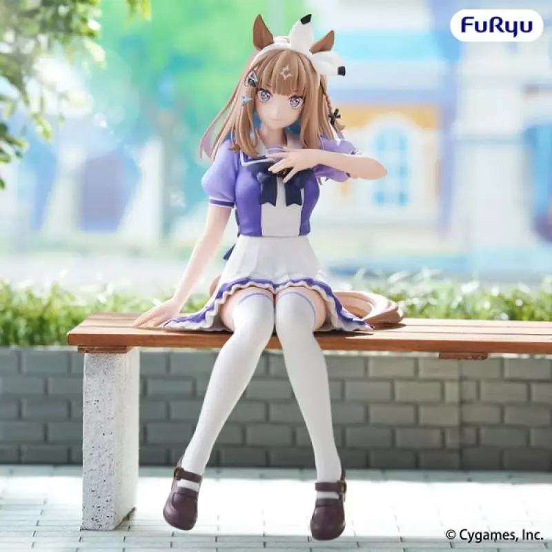 Furyu 賽馬娘 Pretty Derby 泡麵蓋公仔 杏目