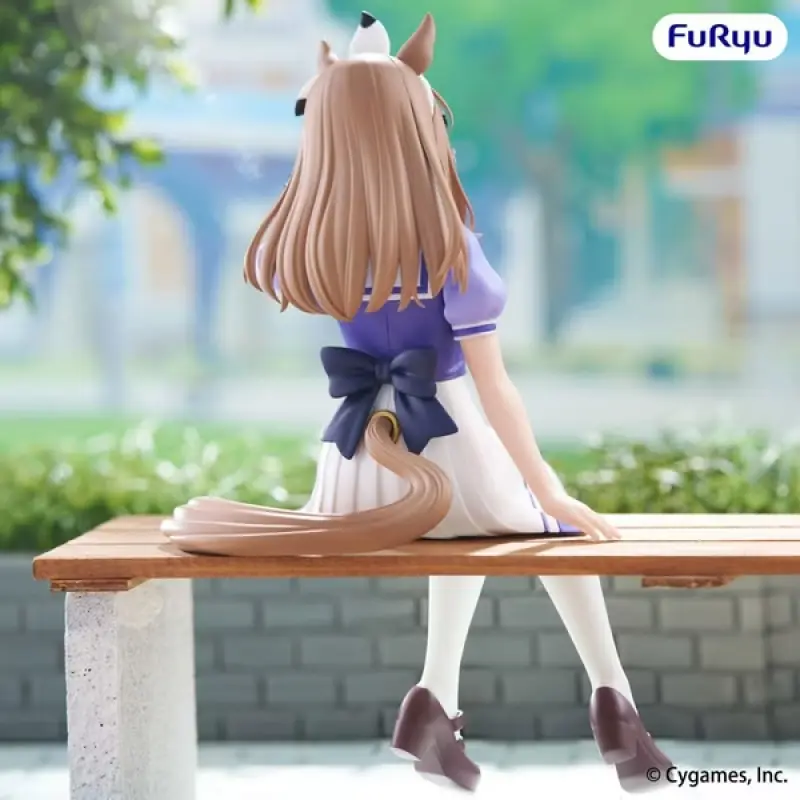 Furyu 賽馬娘 Pretty Derby 泡麵蓋公仔 杏目輪播圖