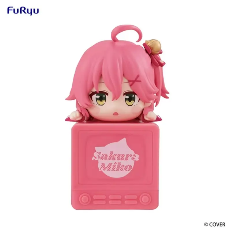 Furyu hololive Hikkake公仔 櫻巫女 (再販)