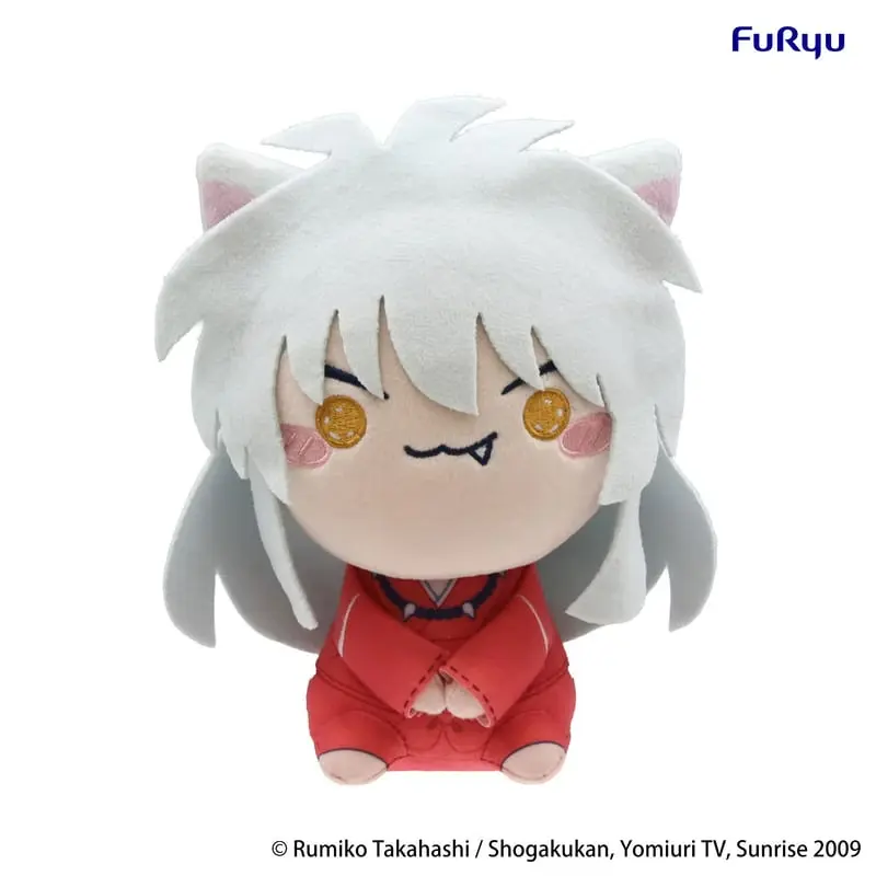 Furyu 犬夜叉 MOCHIPICO 絨毛 犬夜叉