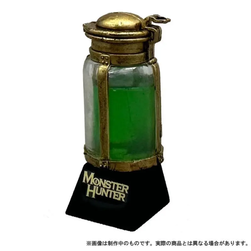 CAPCOM 魔物獵人 Desktop Figure ～item～ 一中盒輪播圖