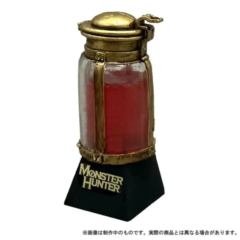 CAPCOM 魔物獵人 Desktop Figure ～item～ 一中盒輪播圖