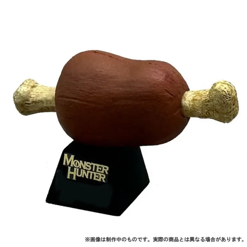 CAPCOM 魔物獵人 Desktop Figure ～item～ 一中盒輪播圖