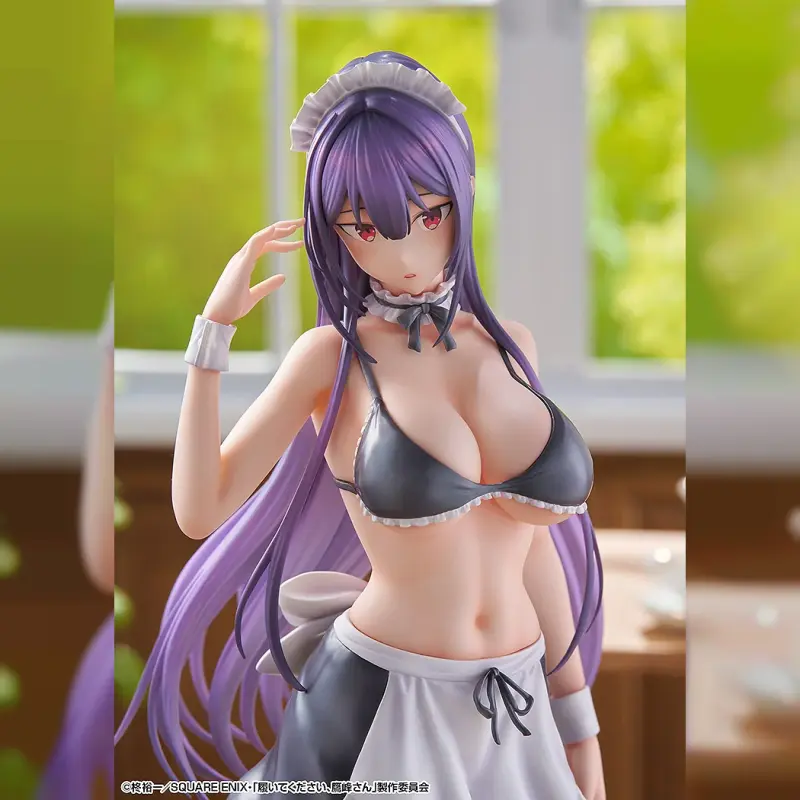DMM Factory 1/6 電視動畫《拜託請穿上，鷹峰同學》鷹峰高嶺輪播圖