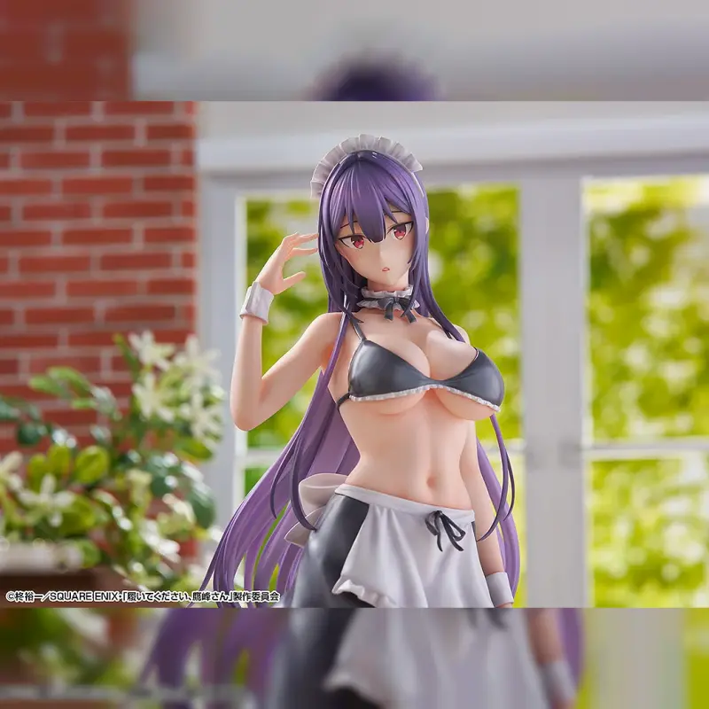 DMM Factory 1/6 電視動畫《拜託請穿上，鷹峰同學》鷹峰高嶺輪播圖