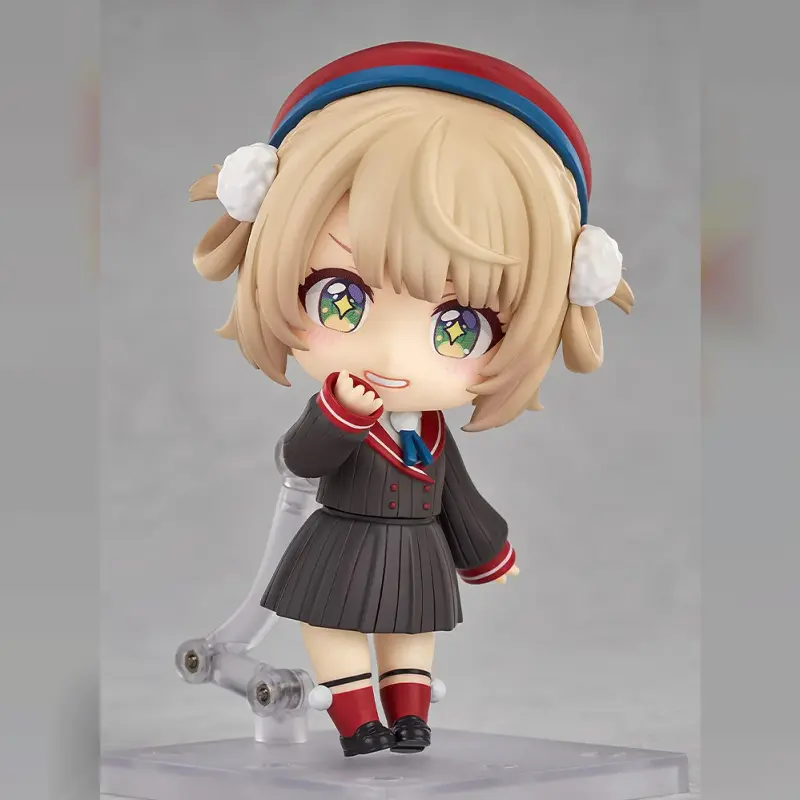 Good Smile Arts Shanghai 黏土人 時雨羽衣 平時服裝Ver.輪播圖