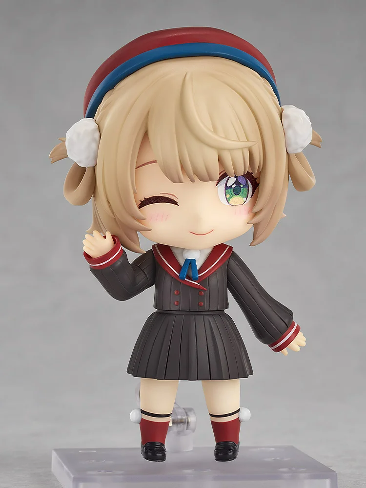 Good Smile Arts Shanghai 黏土人 時雨羽衣 平時服裝Ver.輪播圖