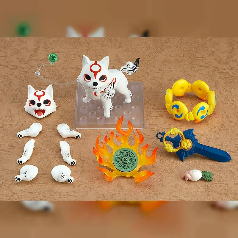 Max Factory 黏土人 天照 DX Ver.