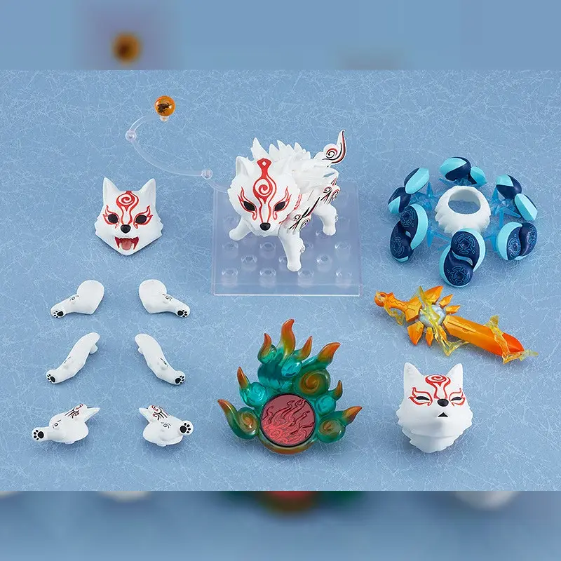 Max Factory 黏土人 白野威 DX Ver.