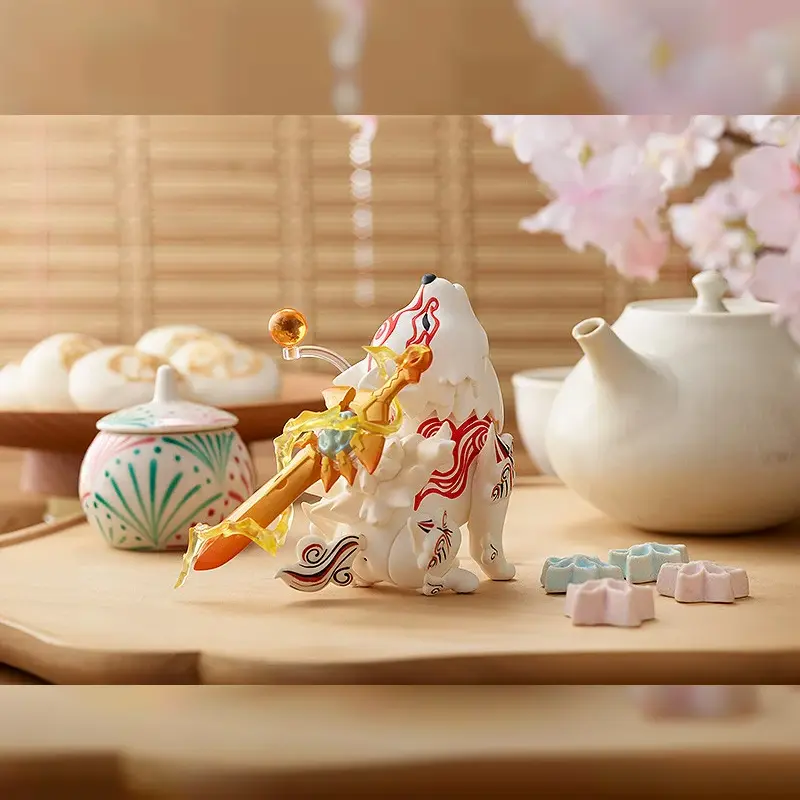Max Factory 黏土人 白野威 DX Ver.輪播圖