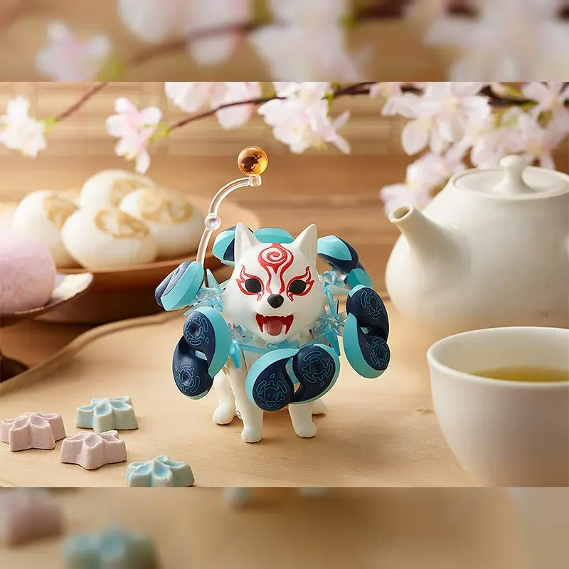 Max Factory 黏土人 白野威 DX Ver.輪播圖