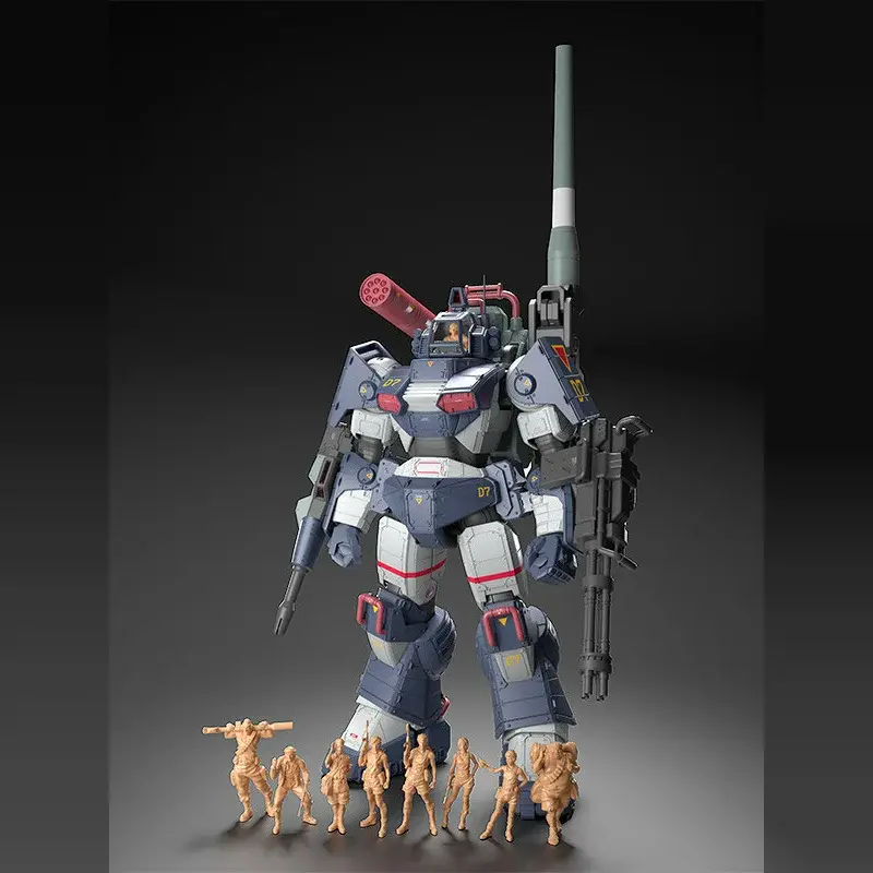 Max Factory 1/35 達格拉姆Ver. GT DX完全版
