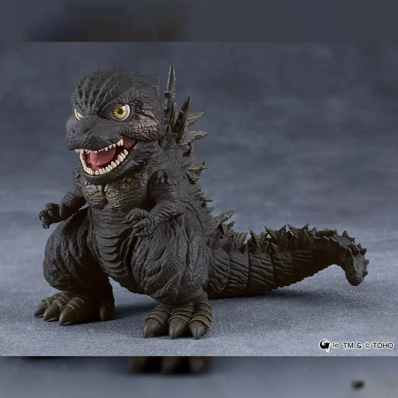 Good Smile Company 黏土人 哥吉拉（2023）