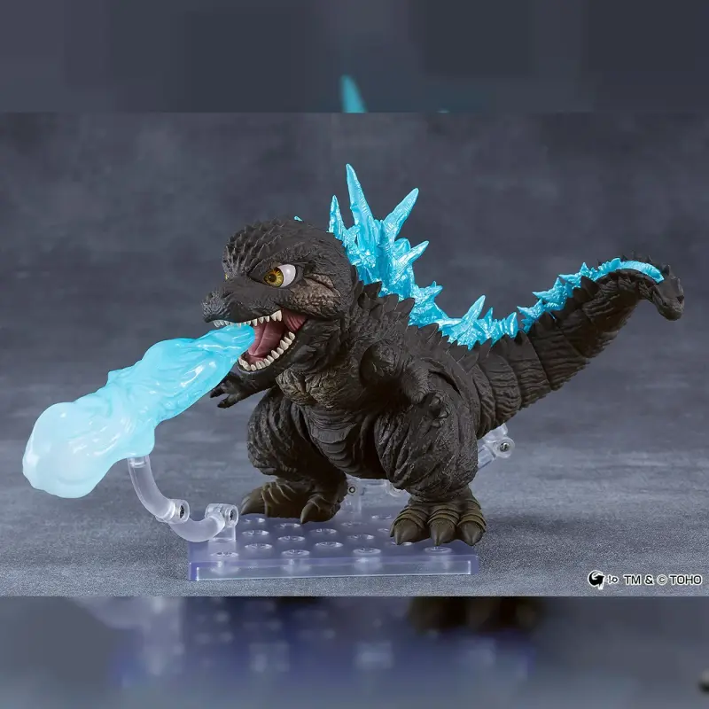 Good Smile Company 黏土人 哥吉拉（2023）輪播圖