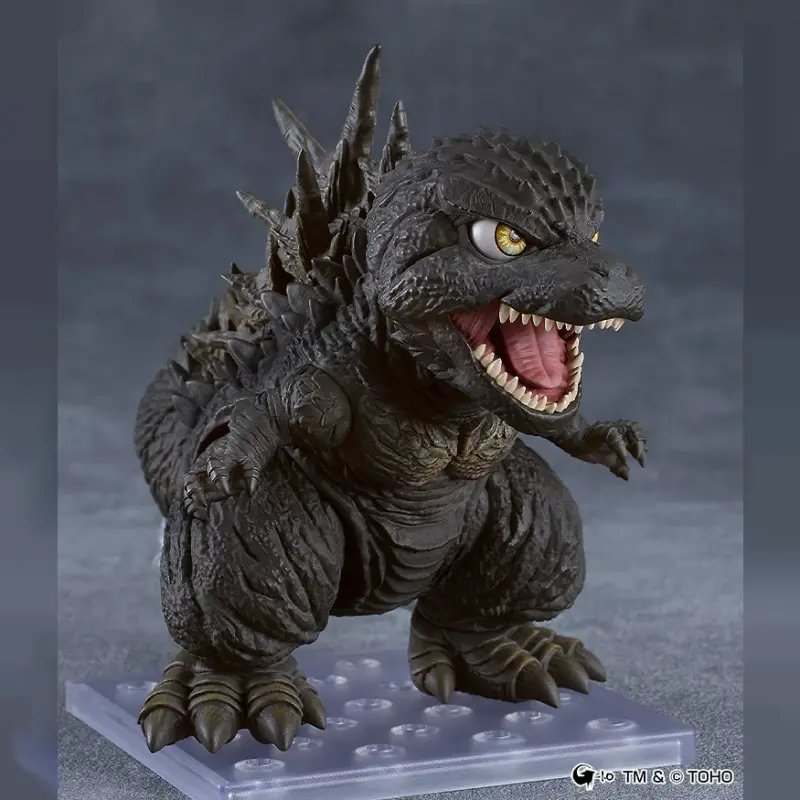 Good Smile Company 黏土人 哥吉拉（2023）輪播圖