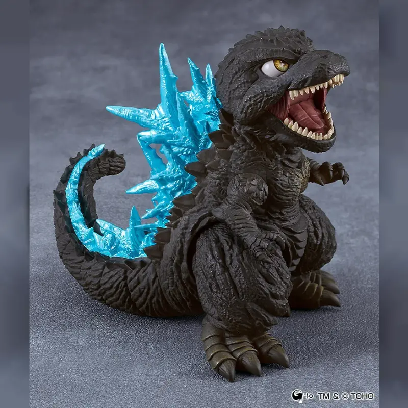 Good Smile Company 黏土人 哥吉拉（2023）輪播圖