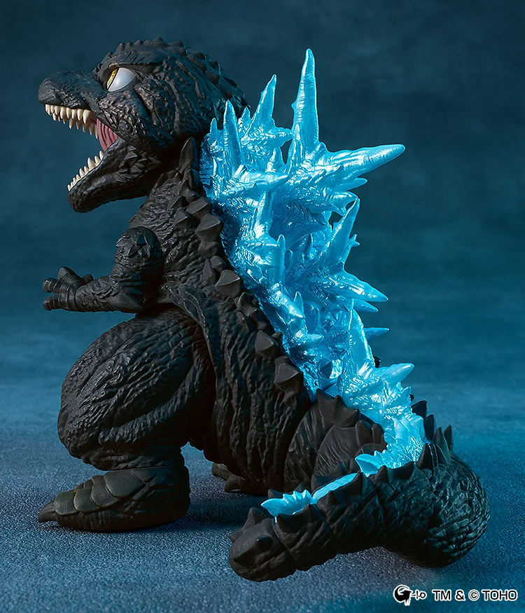 Good Smile Company 黏土人 哥吉拉（2023）輪播圖