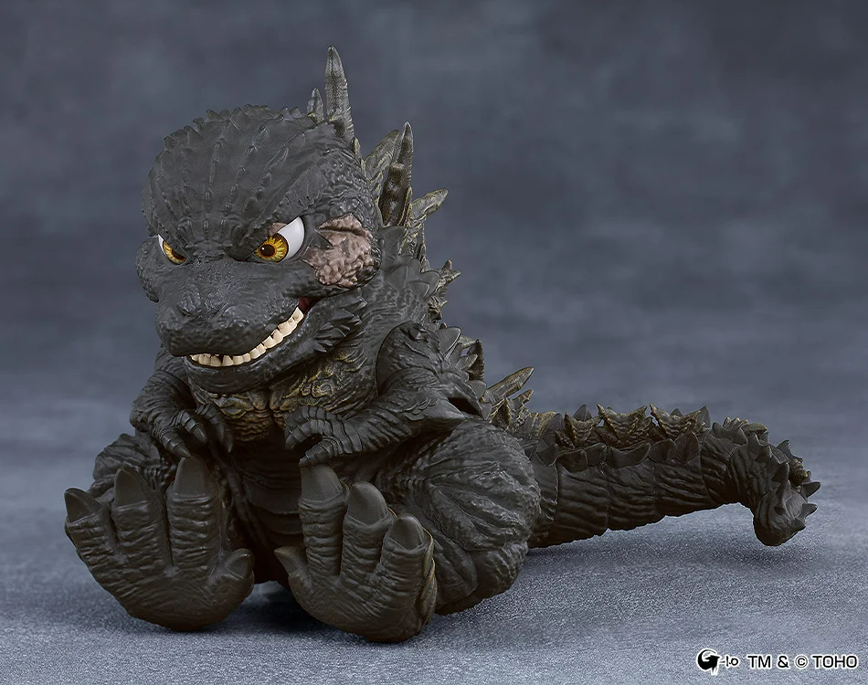 Good Smile Company 黏土人 哥吉拉（2023）輪播圖