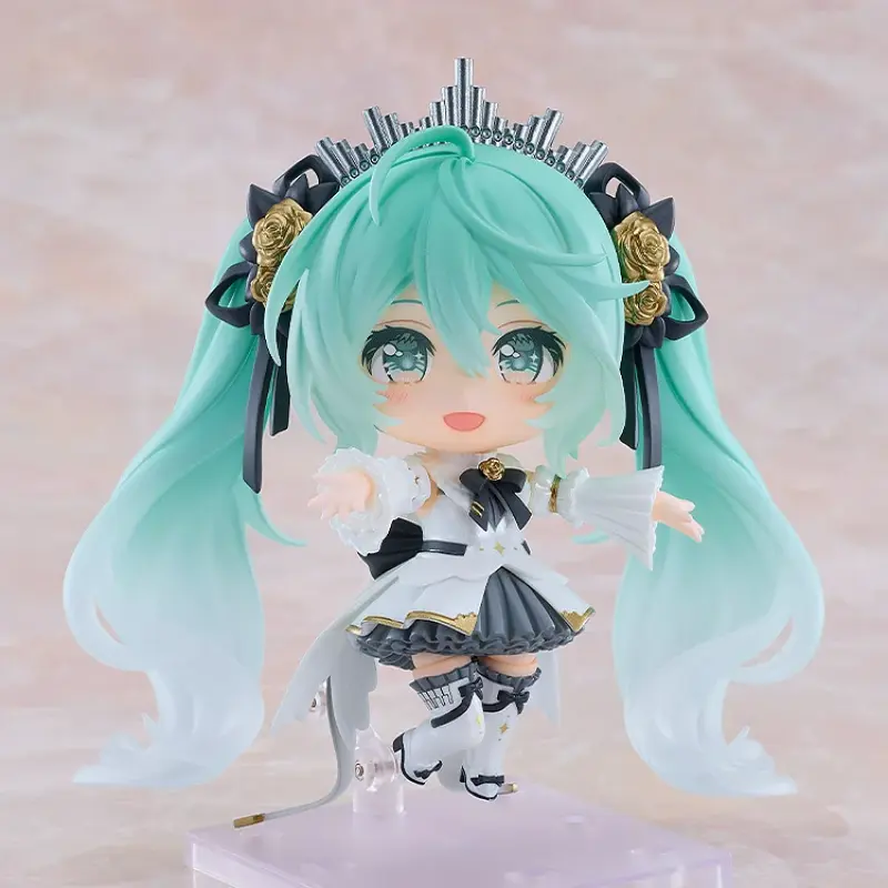 Good Smile Company 黏土人 初音未來交響樂 10th Anniversary Ver.