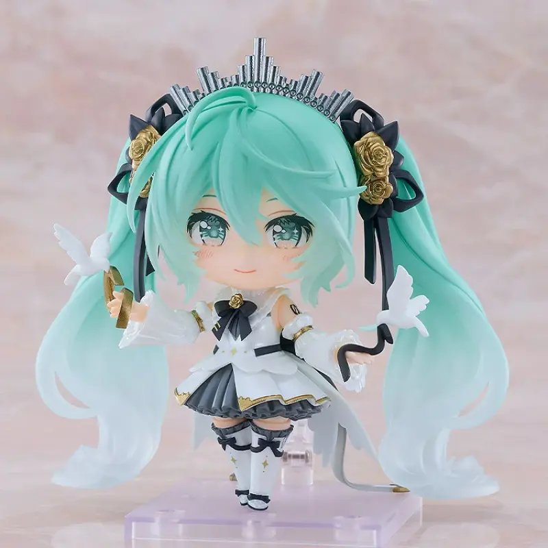 Good Smile Company 黏土人 初音未來交響樂 10th Anniversary Ver.輪播圖