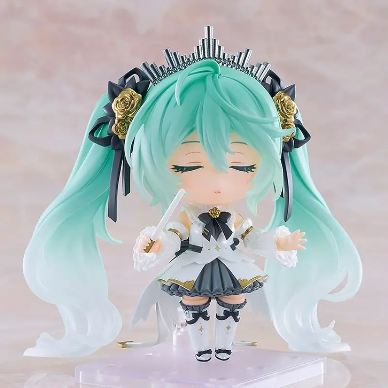 Good Smile Company 黏土人 初音未來交響樂 10th Anniversary Ver.輪播圖