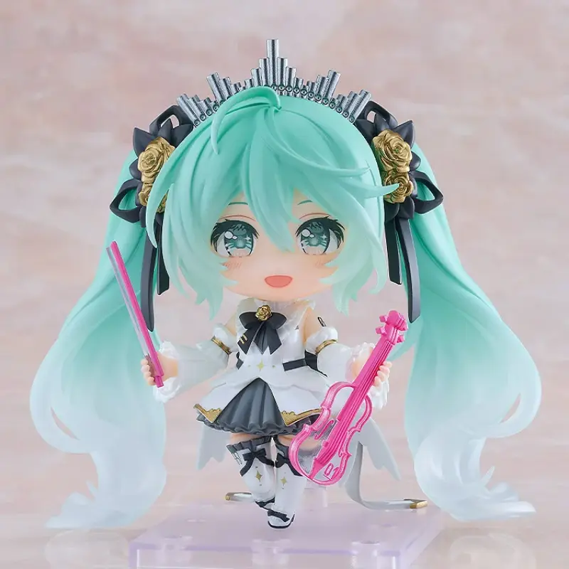Good Smile Company 黏土人 初音未來交響樂 10th Anniversary Ver.輪播圖