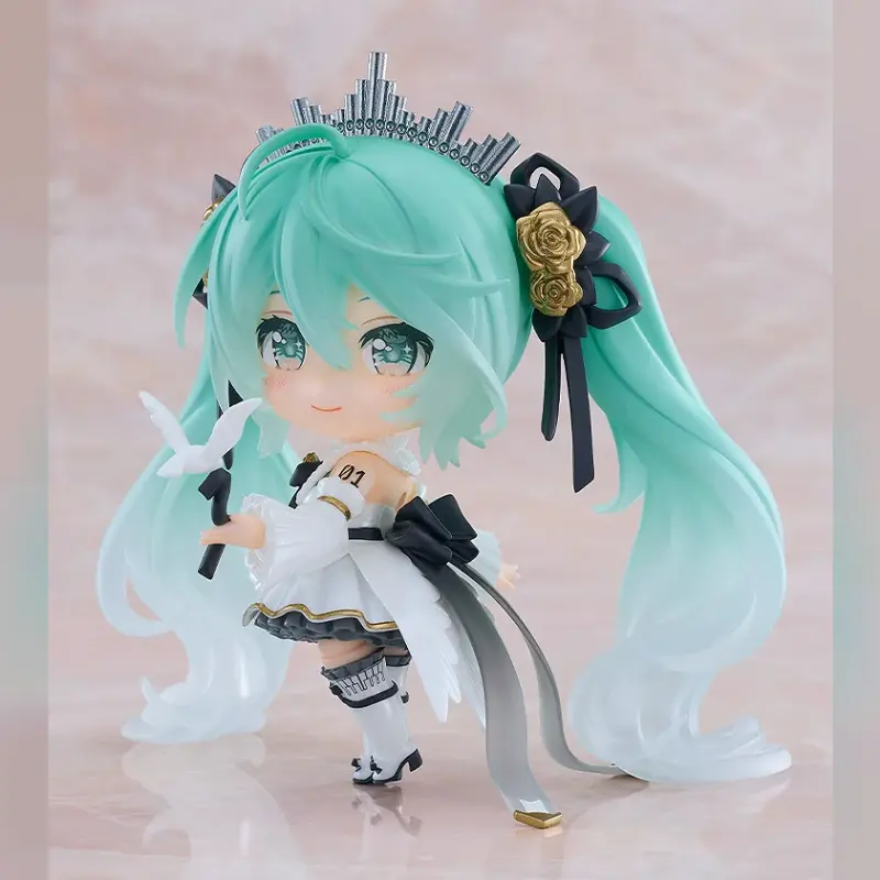 Good Smile Company 黏土人 初音未來交響樂 10th Anniversary Ver.輪播圖
