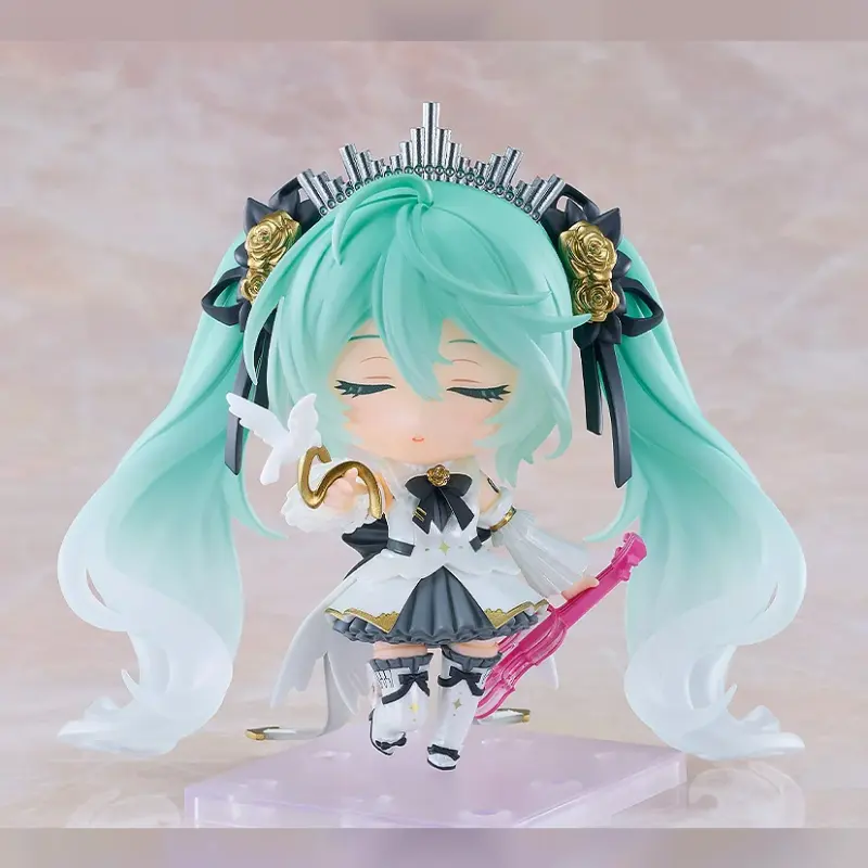 Good Smile Company 黏土人 初音未來交響樂 10th Anniversary Ver.輪播圖