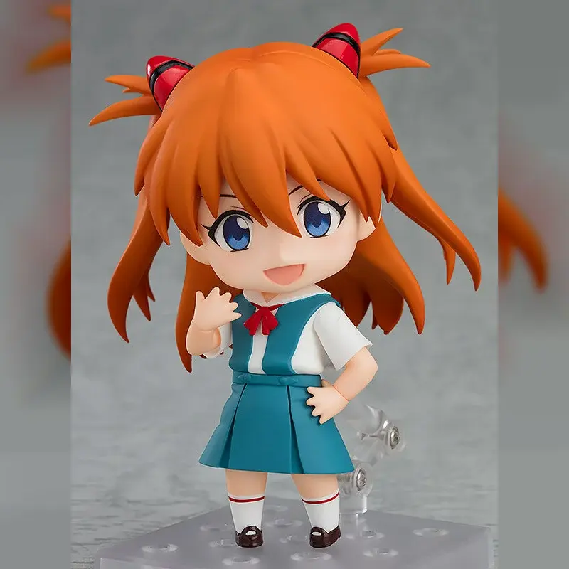 Good Smile Company 黏土人 式波·明日香·蘭格雷