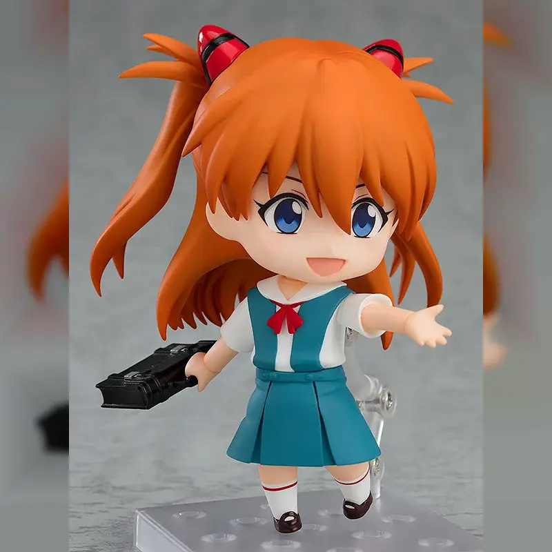 Good Smile Company 黏土人 式波·明日香·蘭格雷輪播圖