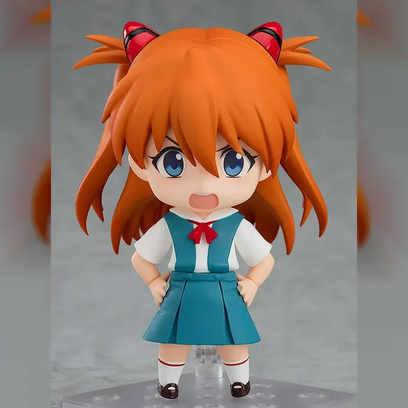 Good Smile Company 黏土人 式波·明日香·蘭格雷輪播圖