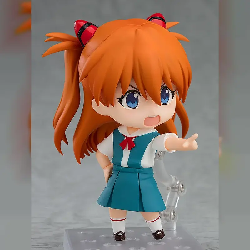 Good Smile Company 黏土人 式波·明日香·蘭格雷輪播圖